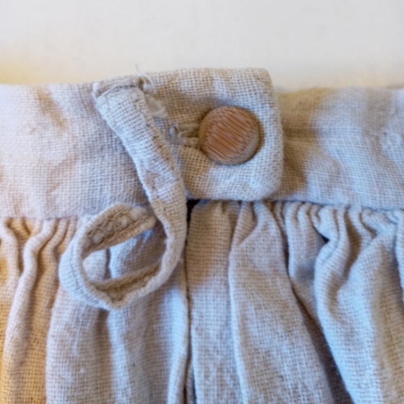 Miss Pat California vintage 1960s zig zag pattern A-line skirt - Picture 4 of 8